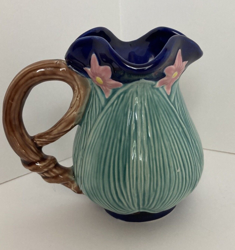 Andrea by Sadek Jay Wiilfred Creamer Pitcher